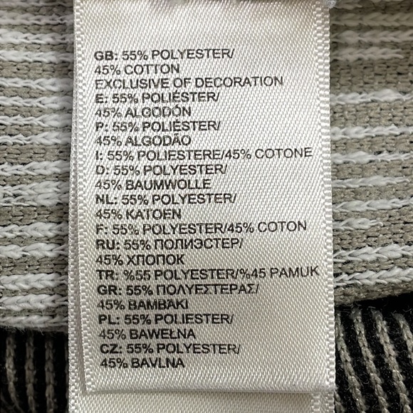 The North Face Woman Size Large Popover Gray Hoodie Kangaroo Pocket Long Sleeve - Picture 12 of 12